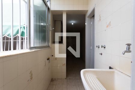 Apartamento para alugar com 90m², 2 quartos e 1 vagaÁrea de Serviço