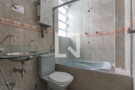 Banheiro Suite de apartamento para alugar com 2 quartos, 90m² em Coelho, Rio de Janeiro