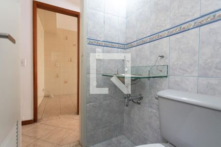 Apartamento para alugar com 90m², 2 quartos e 1 vagaBanheiro Social