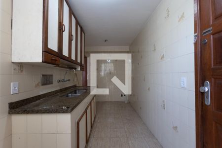 Apartamento para alugar com 90m², 2 quartos e 1 vagaCozinha