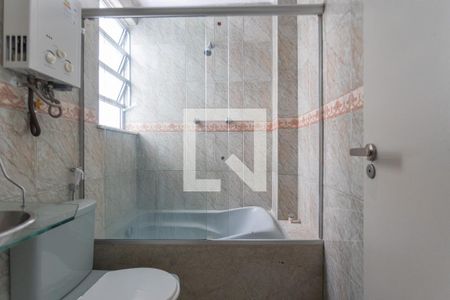 Banheiro Suite de apartamento para alugar com 2 quartos, 90m² em Coelho, Rio de Janeiro