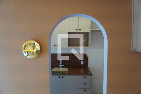 Apartamento para alugar com 39m², 1 quarto e 1 vagaCozinha