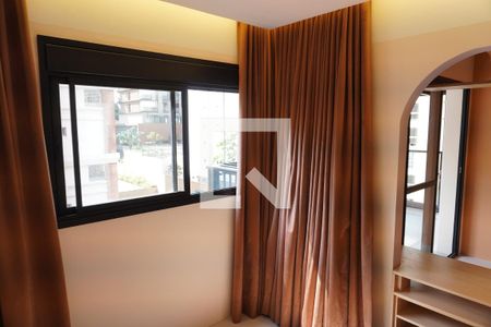 Apartamento para alugar com 39m², 1 quarto e 1 vagaQuarto 