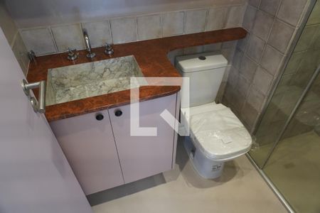 Apartamento para alugar com 39m², 1 quarto e 1 vagaBanheiro