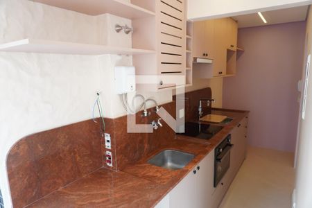 Apartamento para alugar com 39m², 1 quarto e 1 vagaCozinha