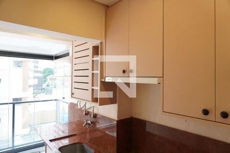 Apartamento para alugar com 39m², 1 quarto e 1 vagaCozinha