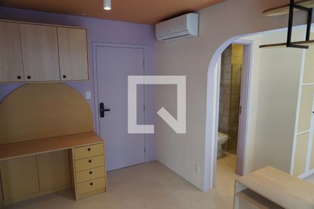 Apartamento para alugar com 39m², 1 quarto e 1 vagaSala