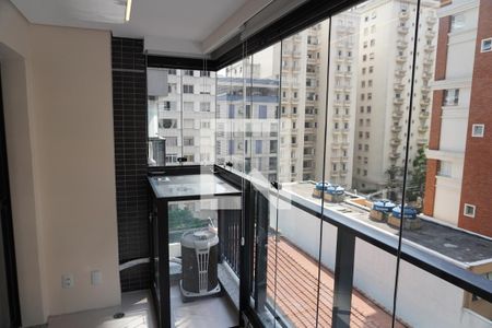 Apartamento para alugar com 39m², 1 quarto e 1 vagaVaranda da Sala
