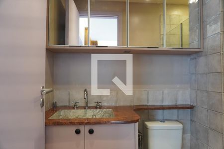 Apartamento para alugar com 39m², 1 quarto e 1 vagaBanheiro