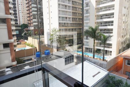 Apartamento para alugar com 39m², 1 quarto e 1 vagaVista 