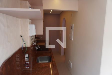 Apartamento para alugar com 39m², 1 quarto e 1 vagaCozinha