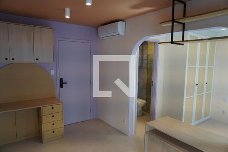 Apartamento para alugar com 39m², 1 quarto e 1 vagaSala