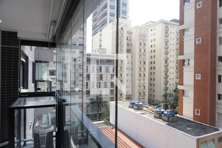 Apartamento para alugar com 39m², 1 quarto e 1 vagaVista 