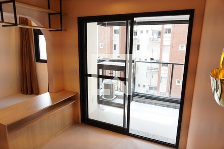 Apartamento para alugar com 39m², 1 quarto e 1 vagaSala