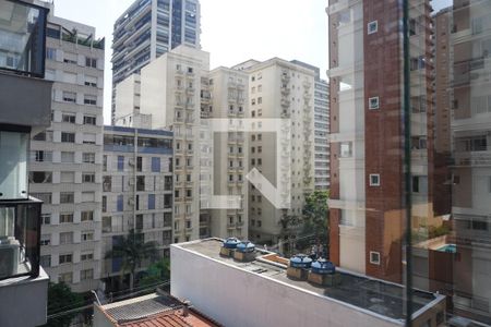 Apartamento para alugar com 39m², 1 quarto e 1 vagaVista 
