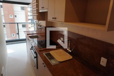 Apartamento para alugar com 39m², 1 quarto e 1 vagaCozinha