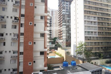 Apartamento para alugar com 39m², 1 quarto e 1 vagaVista 
