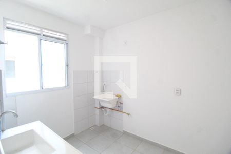 Apartamento para alugar com 40m², 2 quartos e 1 vagaCozinha