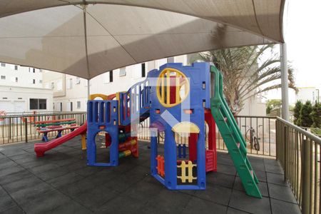 Apartamento para alugar com 40m², 2 quartos e 1 vagaÁrea comum - Playground