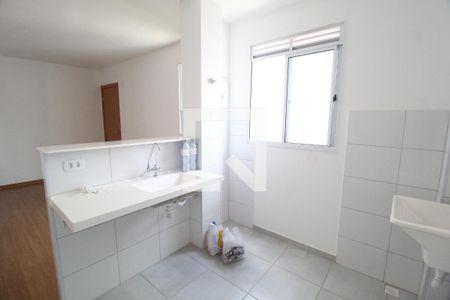 Apartamento para alugar com 40m², 2 quartos e 1 vagaCozinha