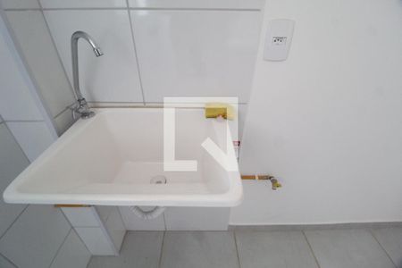 Apartamento para alugar com 40m², 2 quartos e 1 vagaCozinha e Área de Serviço
