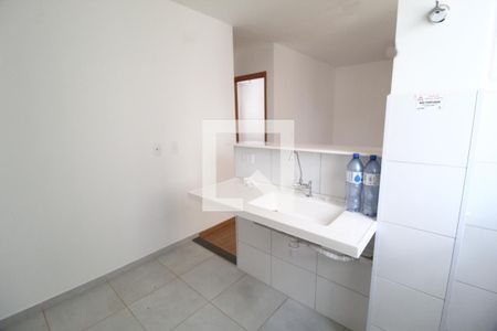 Apartamento para alugar com 40m², 2 quartos e 1 vagaCozinha