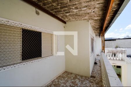 Casa para alugar com 250m², 3 quartos e 3 vagasVaranda