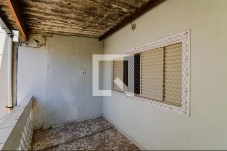 Varanda de casa para alugar com 3 quartos, 250m² em Jardim Bom Clima, Guarulhos