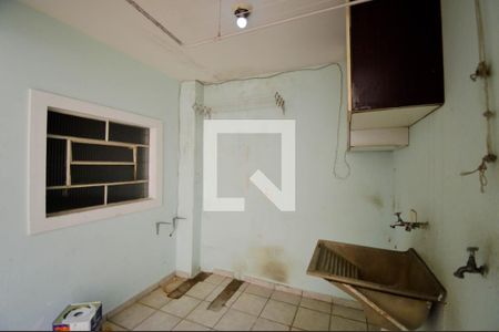Casa para alugar com 250m², 3 quartos e 3 vagasÁrea de Serviço