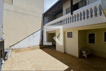 Casa para alugar com 250m², 3 quartos e 3 vagasQuintal