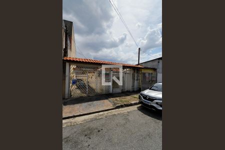Casa para alugar com 250m², 3 quartos e 3 vagasFachada/ Placa 