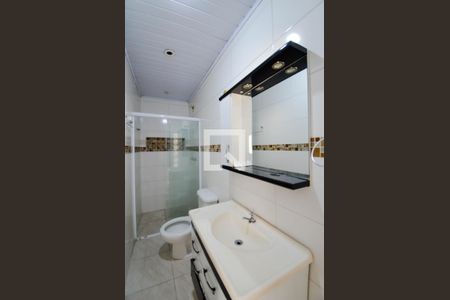 Casa para alugar com 250m², 3 quartos e 3 vagasBanheiro Social