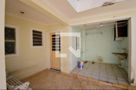 Casa para alugar com 250m², 3 quartos e 3 vagasÁrea de Serviço