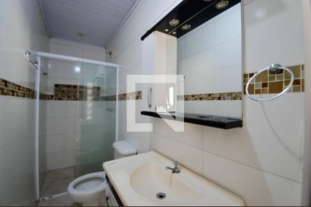 Casa para alugar com 250m², 3 quartos e 3 vagasBanheiro Social