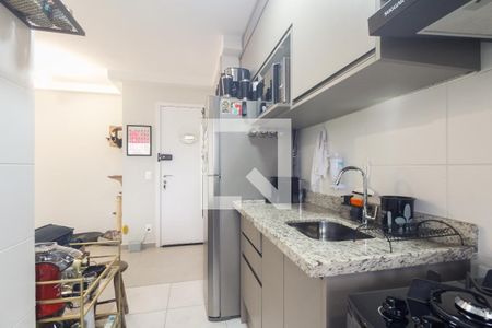 Apartamento para alugar com 51m², 2 quartos e 1 vagaCozinha 