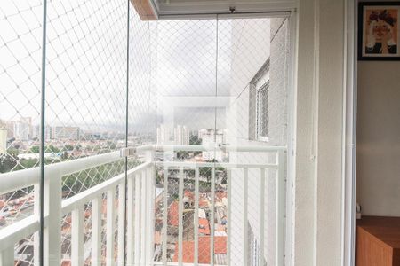Varanda  de apartamento para alugar com 2 quartos, 51m² em Tatuapé, São Paulo