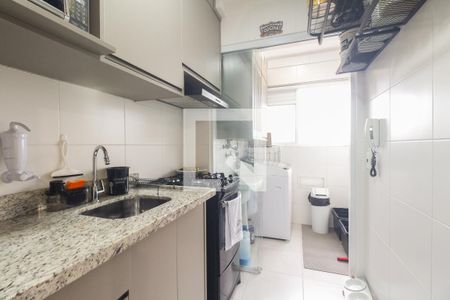 Apartamento para alugar com 51m², 2 quartos e 1 vagaCozinha 