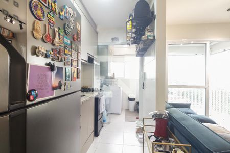 Apartamento para alugar com 51m², 2 quartos e 1 vagaCozinha 