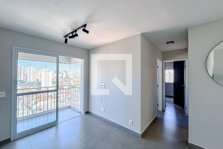 Sala de apartamento à venda com 2 quartos, 51m² em Tatuapé, São Paulo