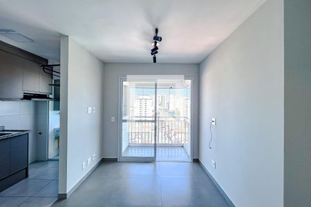 Sala de apartamento à venda com 2 quartos, 51m² em Tatuapé, São Paulo