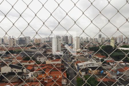 Apartamento para alugar com 51m², 2 quartos e 1 vagaVaranda - Vista 