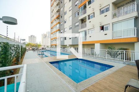 Apartamento para alugar com 51m², 2 quartos e 1 vagaCondomínio - Piscina 