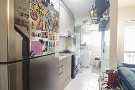 Apartamento para alugar com 51m², 2 quartos e 1 vagaCozinha 