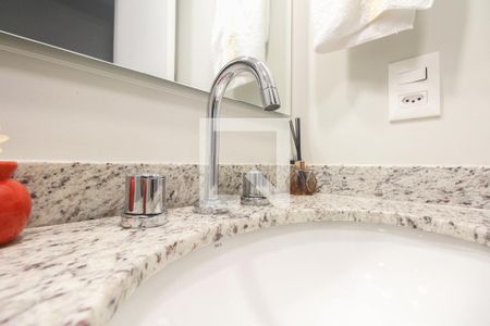 Apartamento para alugar com 51m², 2 quartos e 1 vagaBanheiro Social 