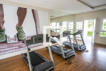 Apartamento para alugar com 51m², 2 quartos e 1 vagaCondomínio - Academia 