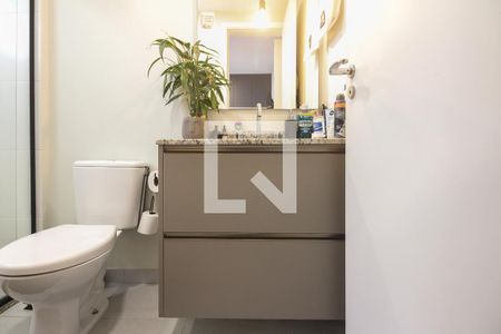Apartamento para alugar com 51m², 2 quartos e 1 vagaBanheiro Suíte 