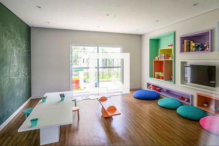 Apartamento para alugar com 51m², 2 quartos e 1 vagaCondomínio - Brinquedoteca 