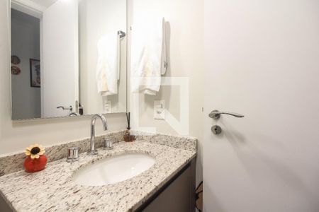 Apartamento para alugar com 51m², 2 quartos e 1 vagaBanheiro Social 