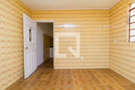 Casa para alugar com 31m², 1 quarto e sem vagaQuarto