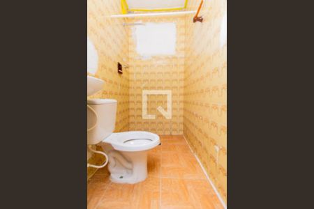 Casa para alugar com 31m², 1 quarto e sem vagaBanheiro